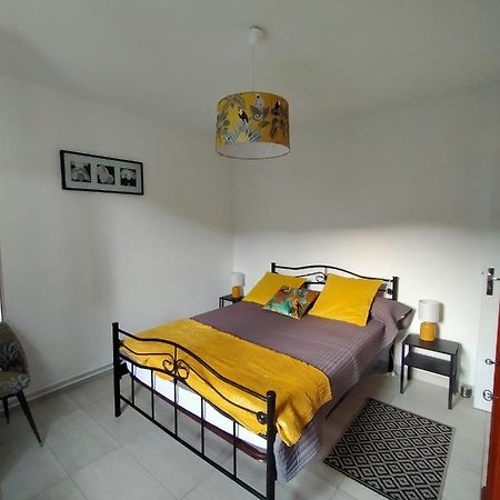 Le Citronnier Daire Lamalou-les-Bains Dış mekan fotoğraf