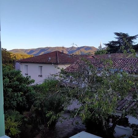 Le Citronnier Daire Lamalou-les-Bains Dış mekan fotoğraf